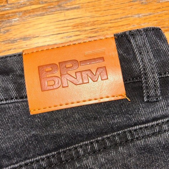 Princess Polly EMMETTE HIGH WAISTED MOM JEAN Size 6 - Picture 5 of 7